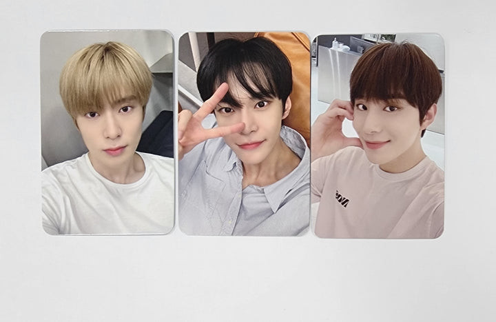 NCT 도재정 "Perfume" - Music Plant Fansign Event Photocard