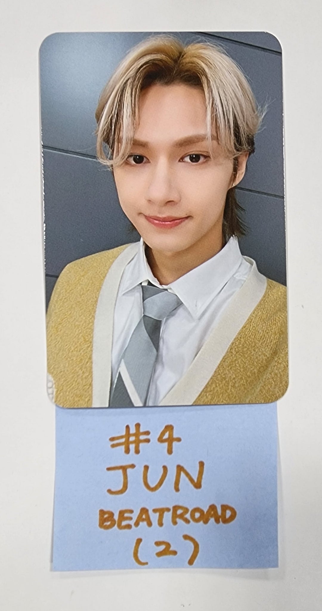 SEVENTEEN "FML" - Beat Road Fansign Event Photocard - HALLYUSUPERSTORE