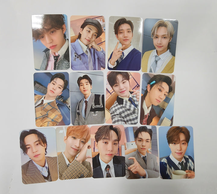 SEVENTEEN "FML" - Beat Road Fansign Event Photocard - HALLYUSUPERSTORE