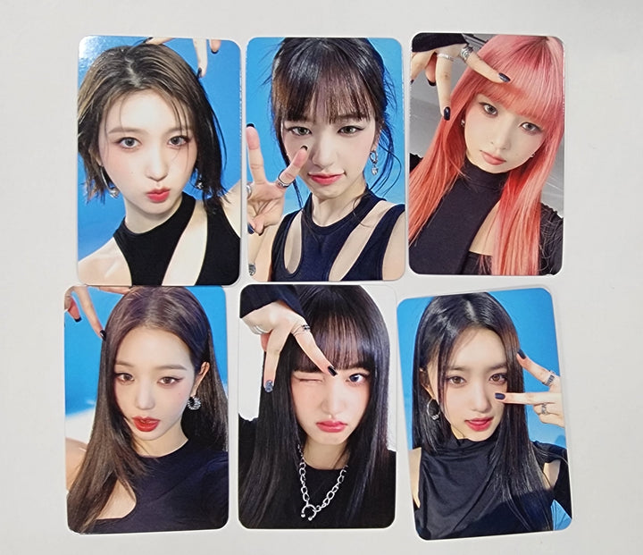 IVE "I've IVE" - Mokket Shop Fansign Event Photocard - HALLYUSUPERSTORE