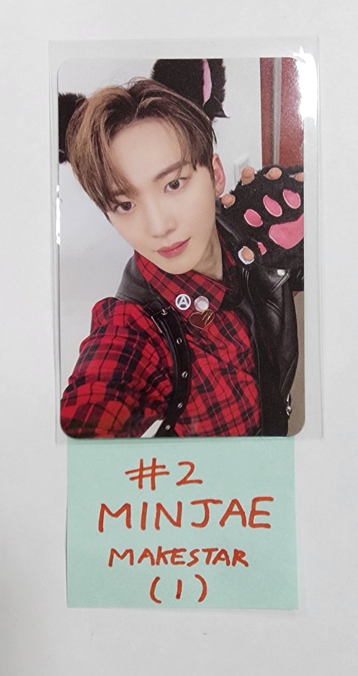Xikers "HOUSE OF TRICKY : Doorbell Ringing" - Makestar Fansign Event Photocard Round 3