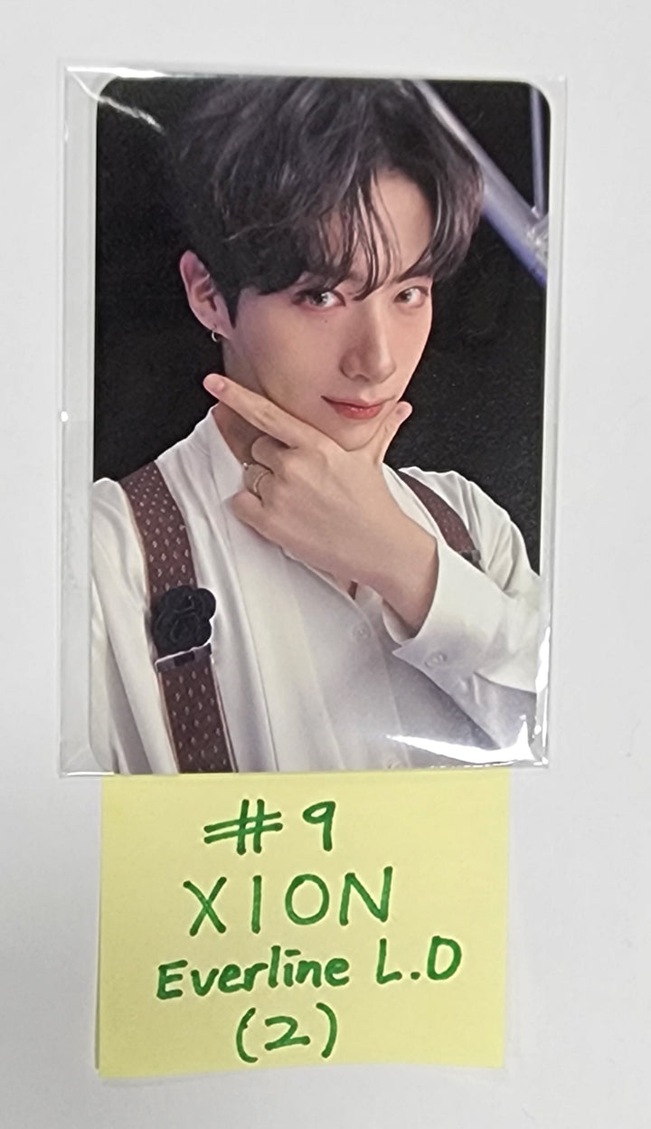 Oneus "PYGMALION" - Everline Lucky draw Event Photocard