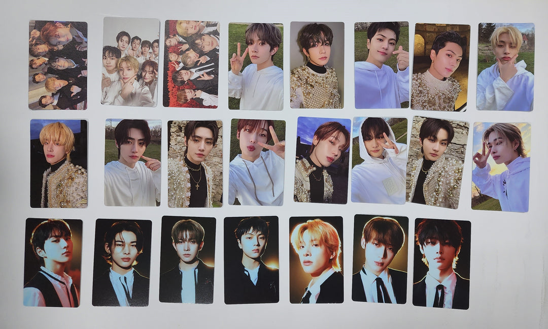 BTS BE Official Photocard Binder Full Inclusion - NEW & FACTORY