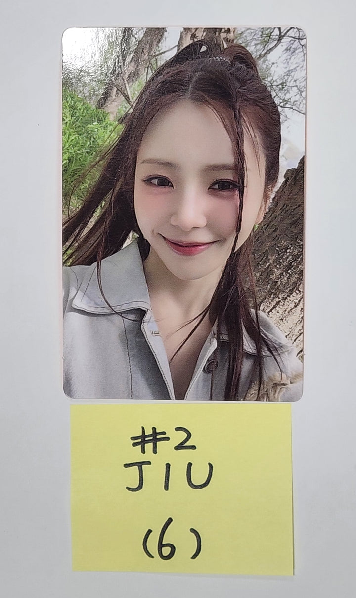 Dreamcatcher - "Apocalypse : From us" Mini 8th - Official Photocard