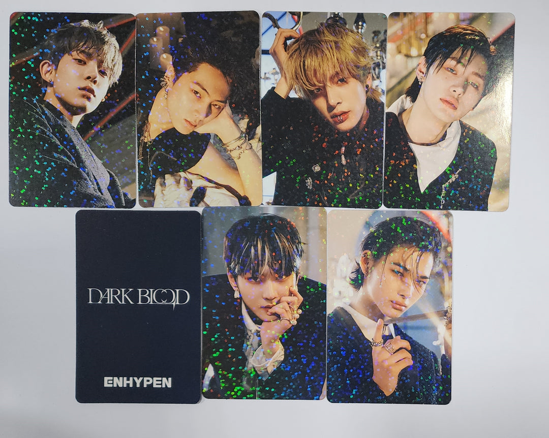 ENHYPEN WORLD TOUR "MANIFESTO" - 스페셜 기프트 카드 거래