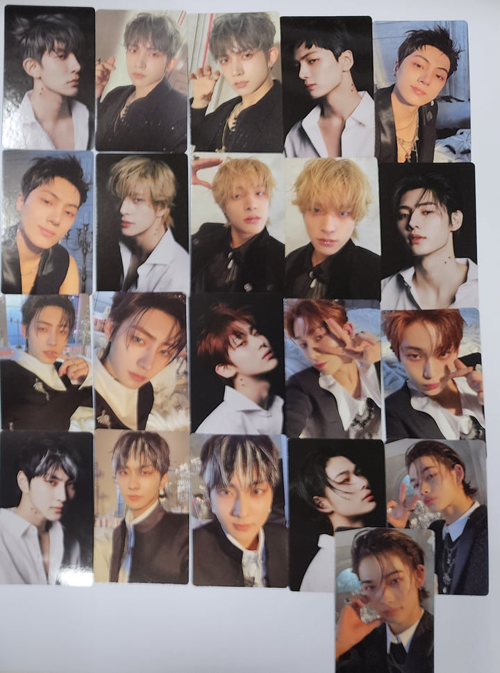 Enhypen "DARK BLOOD" - Official Photocard [Engene Ver.] - HALLYUSUPERSTORE