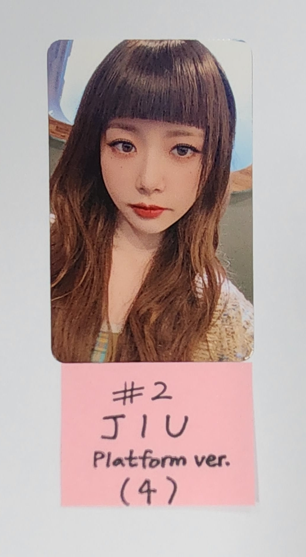 Dreamcatcher - "Apocalypse : From us" - Official Photocard [Platform Ver.] [Updated 5/31]