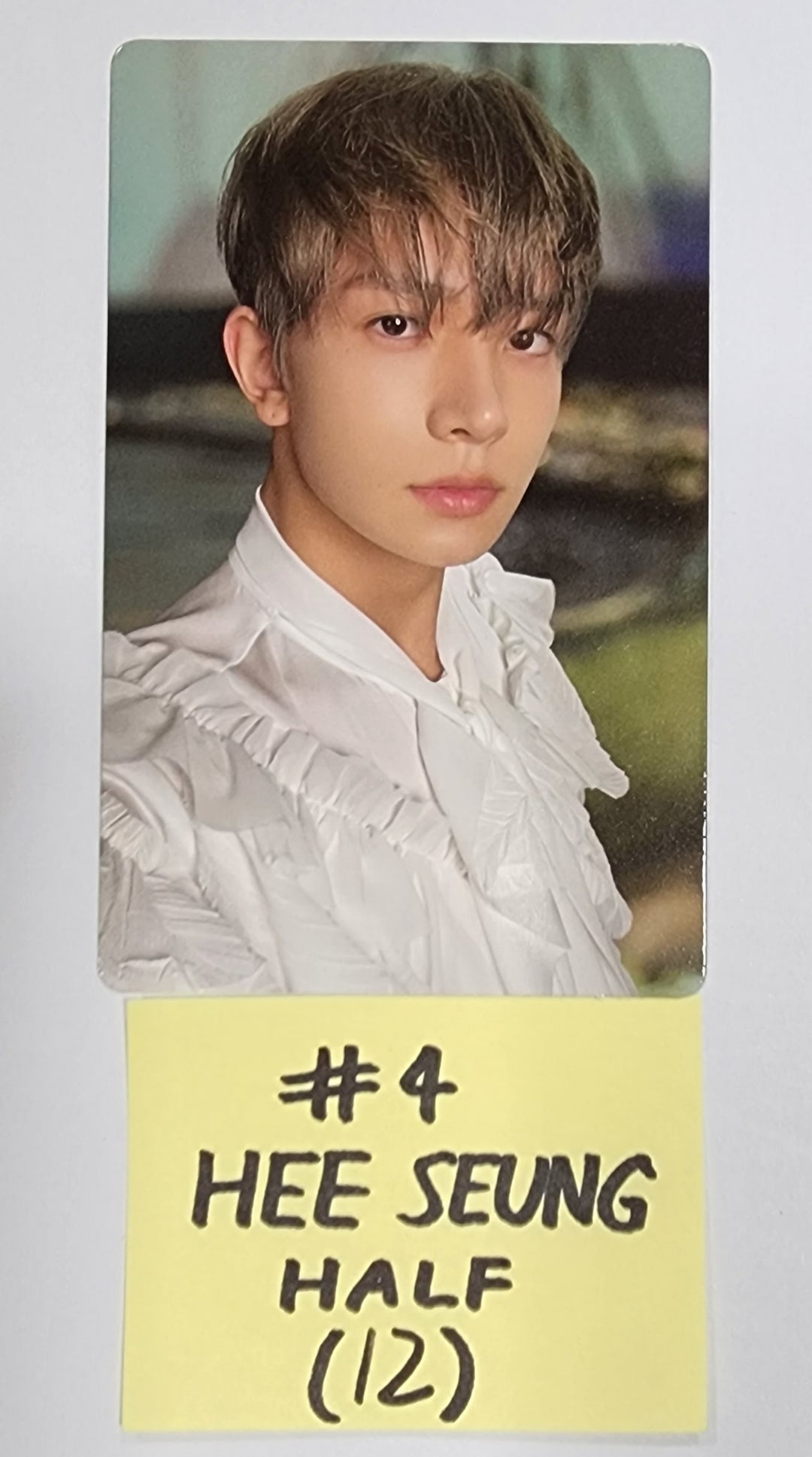 Enhypen "DARK BLOOD" - Official Photocard, Postacard Set (7EA)