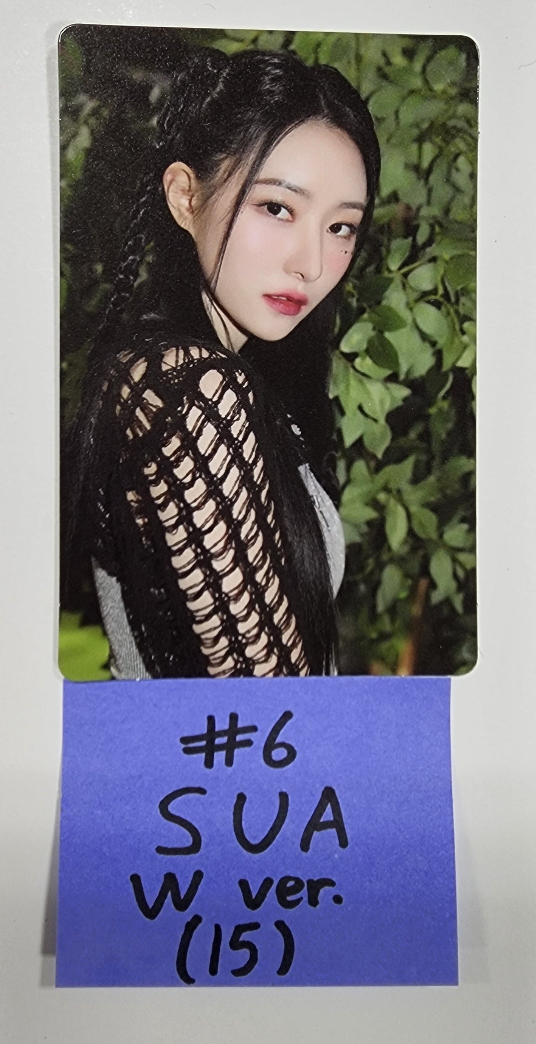 Dreamcatcher "Apocalypse : From us" - Official Photocards [W Ver.] [Limited Ver.] (Restocked 7/26)