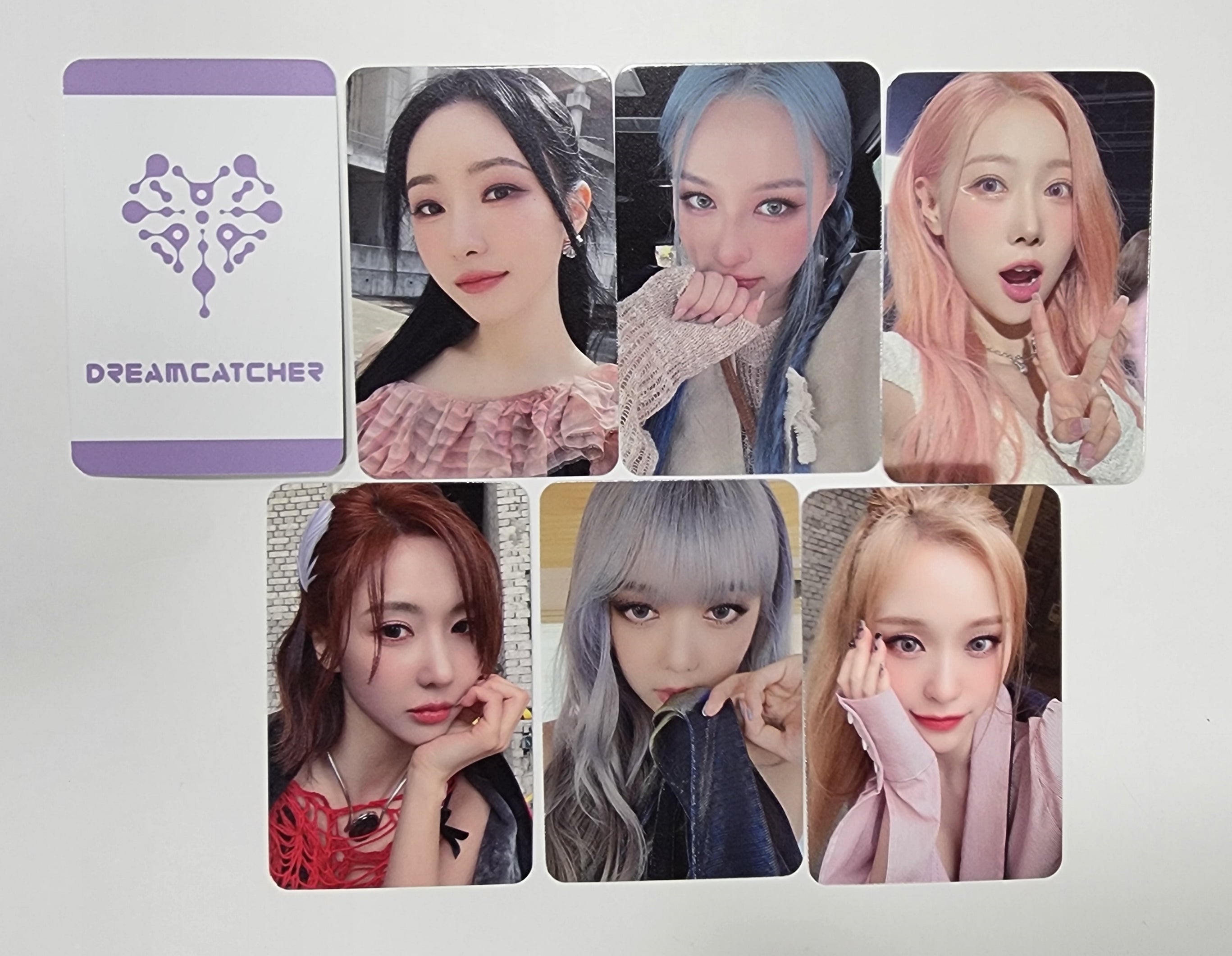 Dreamcatcher Gahyeon Apocalypse: From outlet Us Regular Photocards