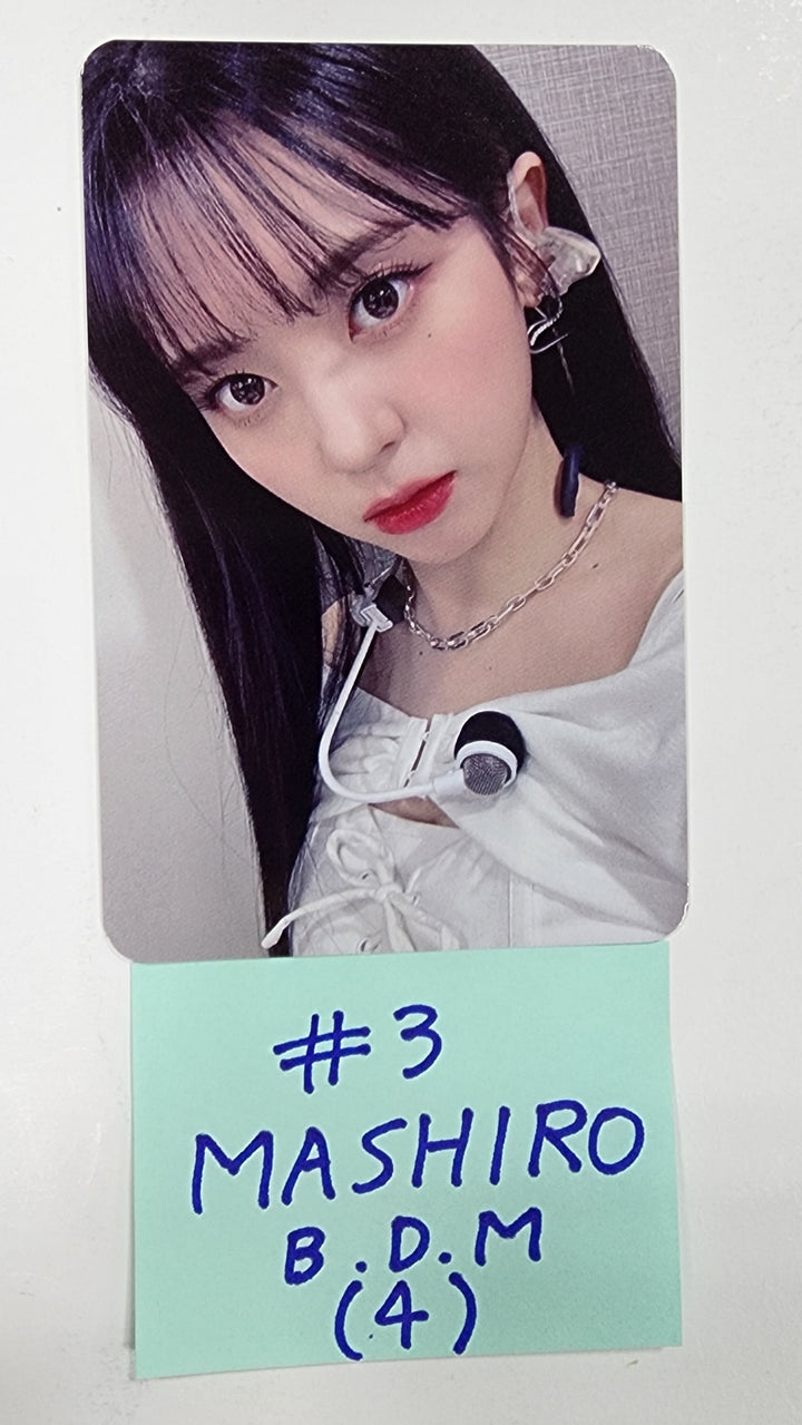 Kep1er "LOVESTRUCK! " - Blue Dream Media Fansign Event Photocard