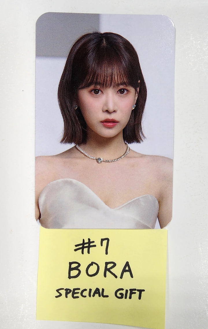 QUEENDOM PUZZLE - POP-UP Store Official Soundwave MD Special Gift Event Photocard