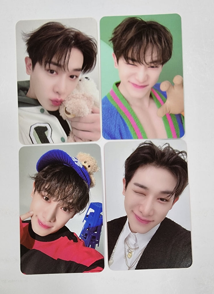 Wonho factory photocards