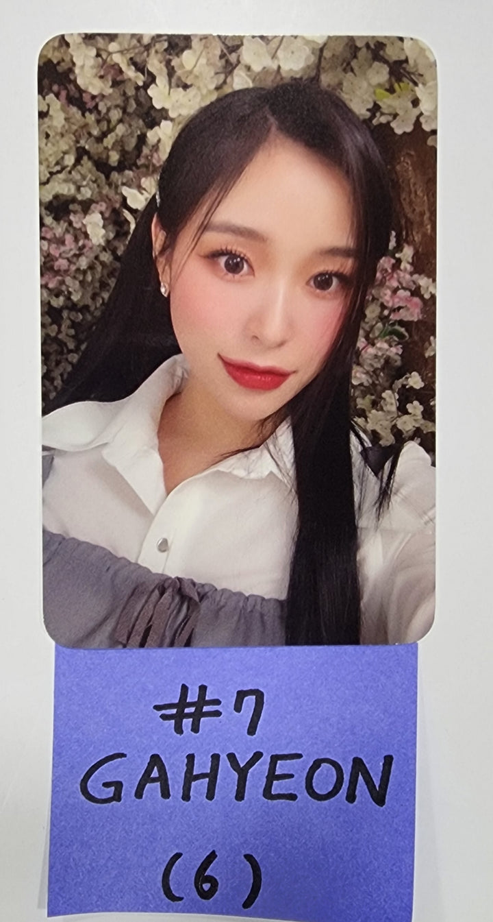 Dreamcatcher "Reason Boutique" 2nd Fanmeeting - Official Trading Photocard