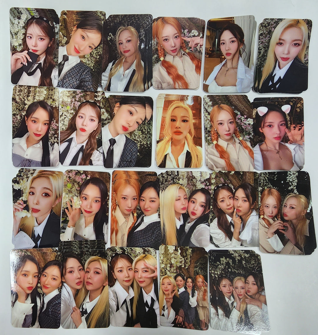 Dreamcatcher "Reason Boutique" 2nd Fanmeeting - Official Trading Photocard