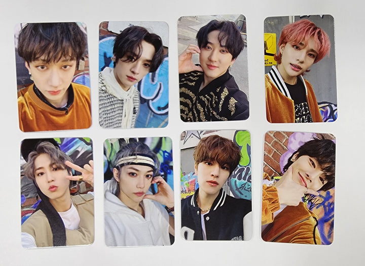 Stray Kids "★★★★★ (5-STAR)" - Apple Music Pre-Order Benefit  Photocard