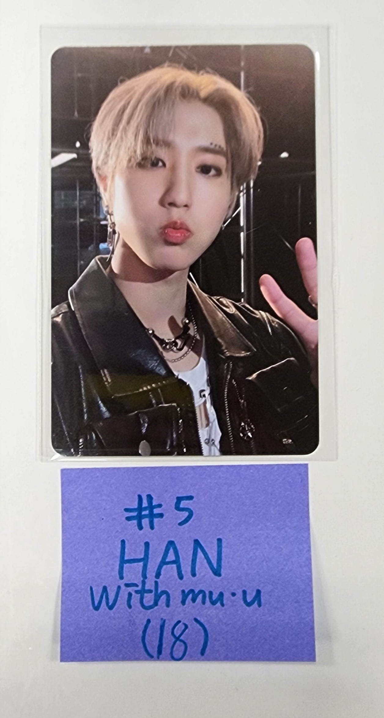 straykids 5-star withmuu コンプ Stray Kids 