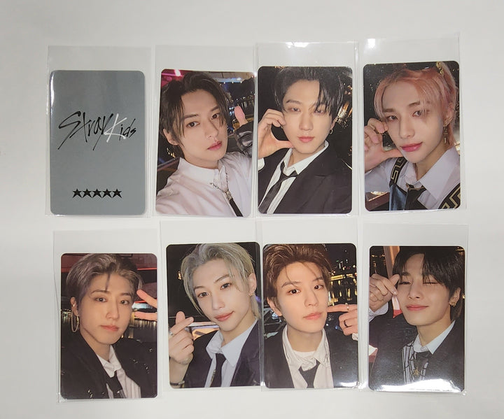 Stray Kids "★★★★★ (5-STAR)" - Ktown4U Pre-Order Benefit Photocard - HALLYUSUPERSTORE