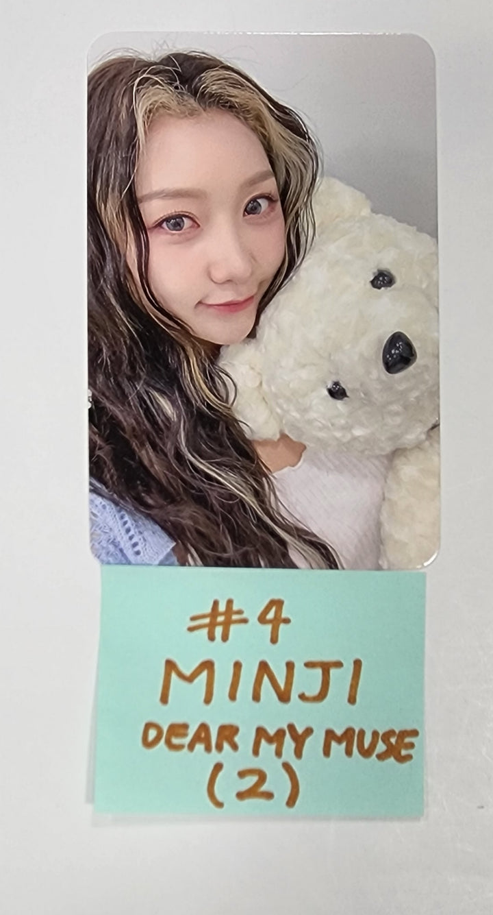 Secret Number "DOXA" - Dear My Muse Fansign Event Photocard - HALLYUSUPERSTORE