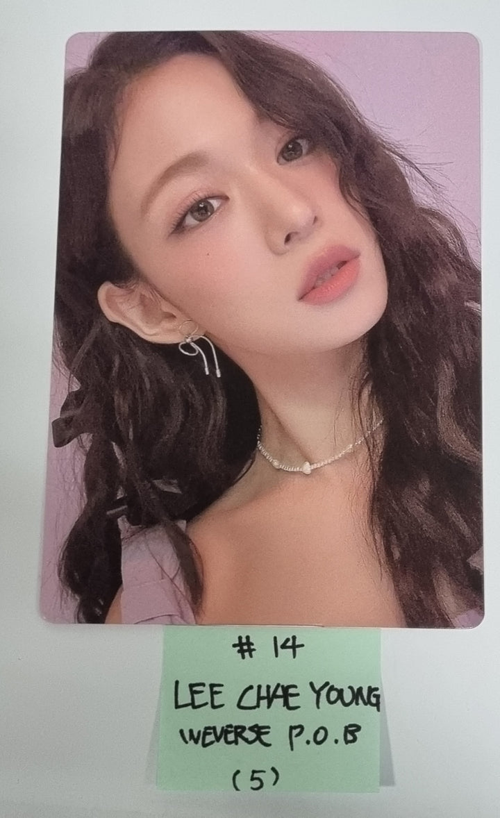 fromis_9 "Unlock My World" - Weverse Shop Pre-Order Benefit Photocard, Stand Photo [Restocked 6/8]