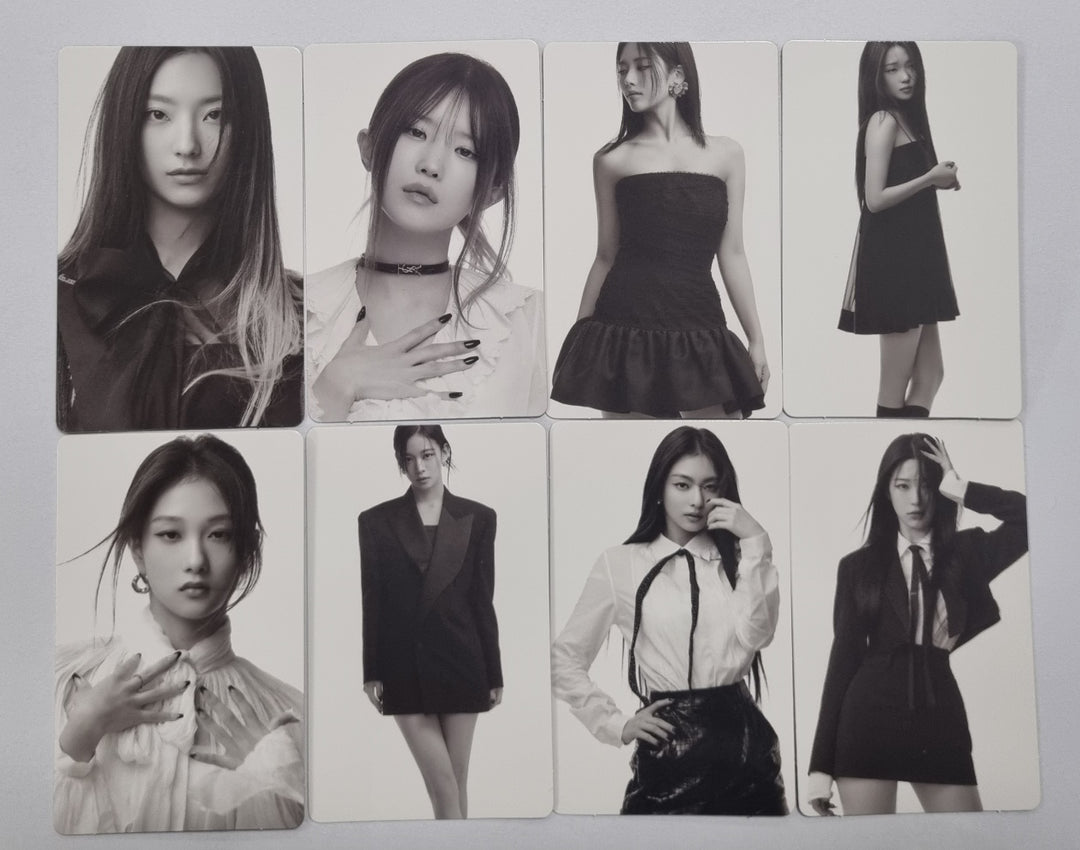 Fromis_9 "Unlock My World" - Weverse Shop Pre-Order Benefit Photocard [Compact Ver.]
