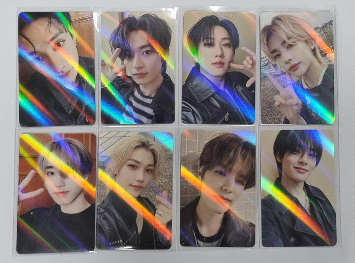 Stray Kids "★★★★★ (5-STAR)" - Makestar Pre-Order Benefit Hologram Photocard - HALLYUSUPERSTORE