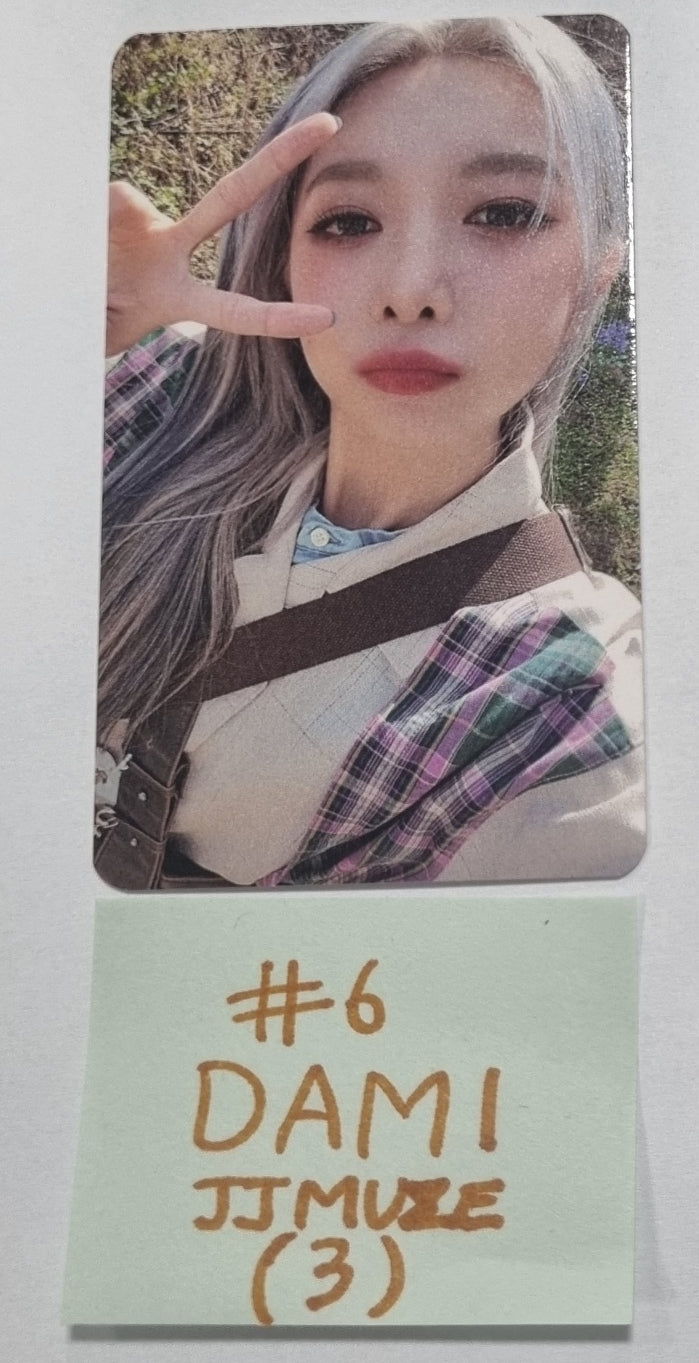 Dreamcatcher - "Apocalypse : From us" - JJ Muze Fansign Event Photocard Round 4 - HALLYUSUPERSTORE