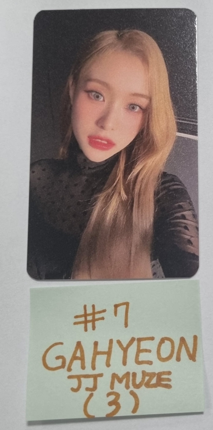 Dreamcatcher - "Apocalypse : From us" - JJ Muze Fansign Event Photocard Round 4 - HALLYUSUPERSTORE