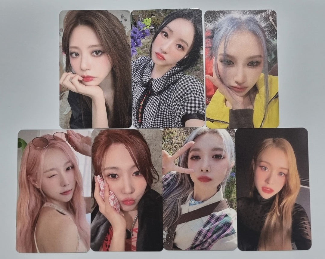 Dreamcatcher - "Apocalypse : From us" - JJ Muze Fansign Event Photocard Round 4 - HALLYUSUPERSTORE