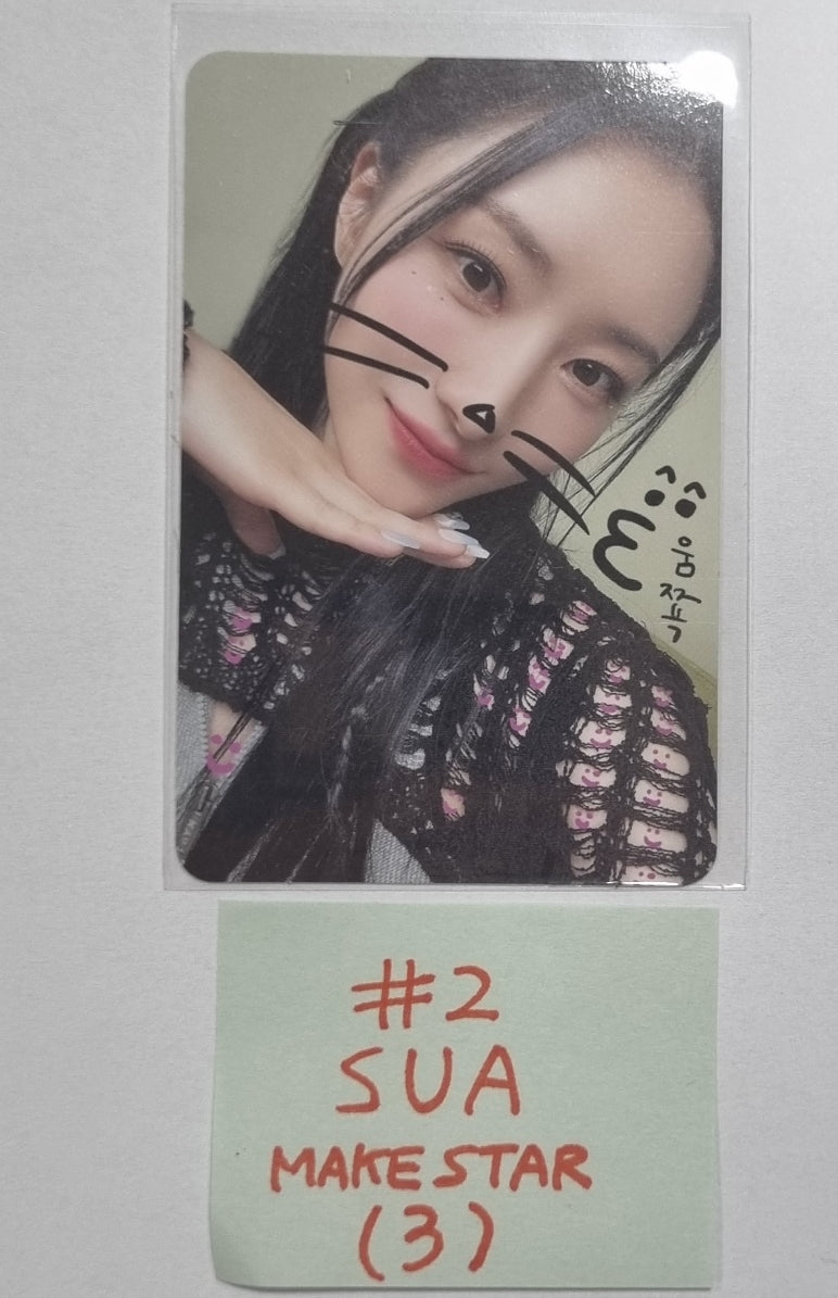 Dreamcatcher - "Apocalypse : From us" - Makestar Fansign Event Photocard Round 3 - HALLYUSUPERSTORE