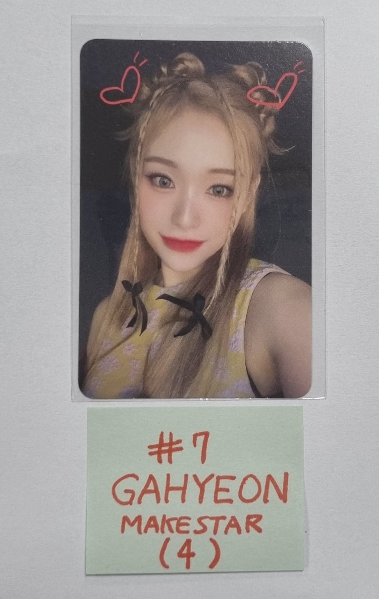 Dreamcatcher - "Apocalypse : From us" - Makestar Fansign Event Photocard Round 3 - HALLYUSUPERSTORE