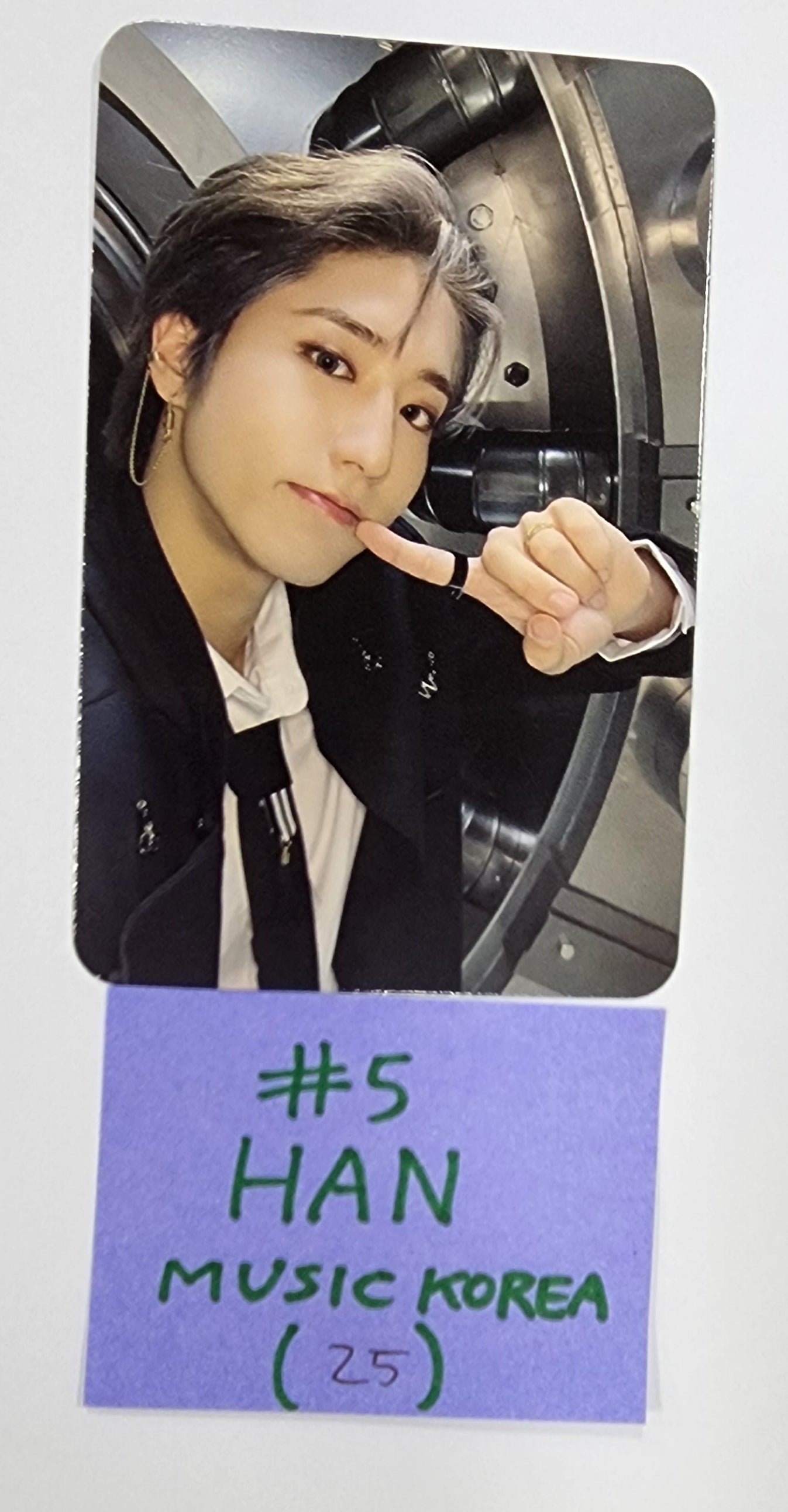 Stray Kids 5-STAR musickorea 特典トレカ コンプ