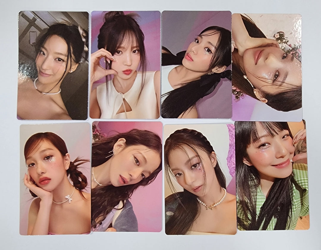 Fromis_9 "Unlock My World" - Official Photocard [Compact Ver.]