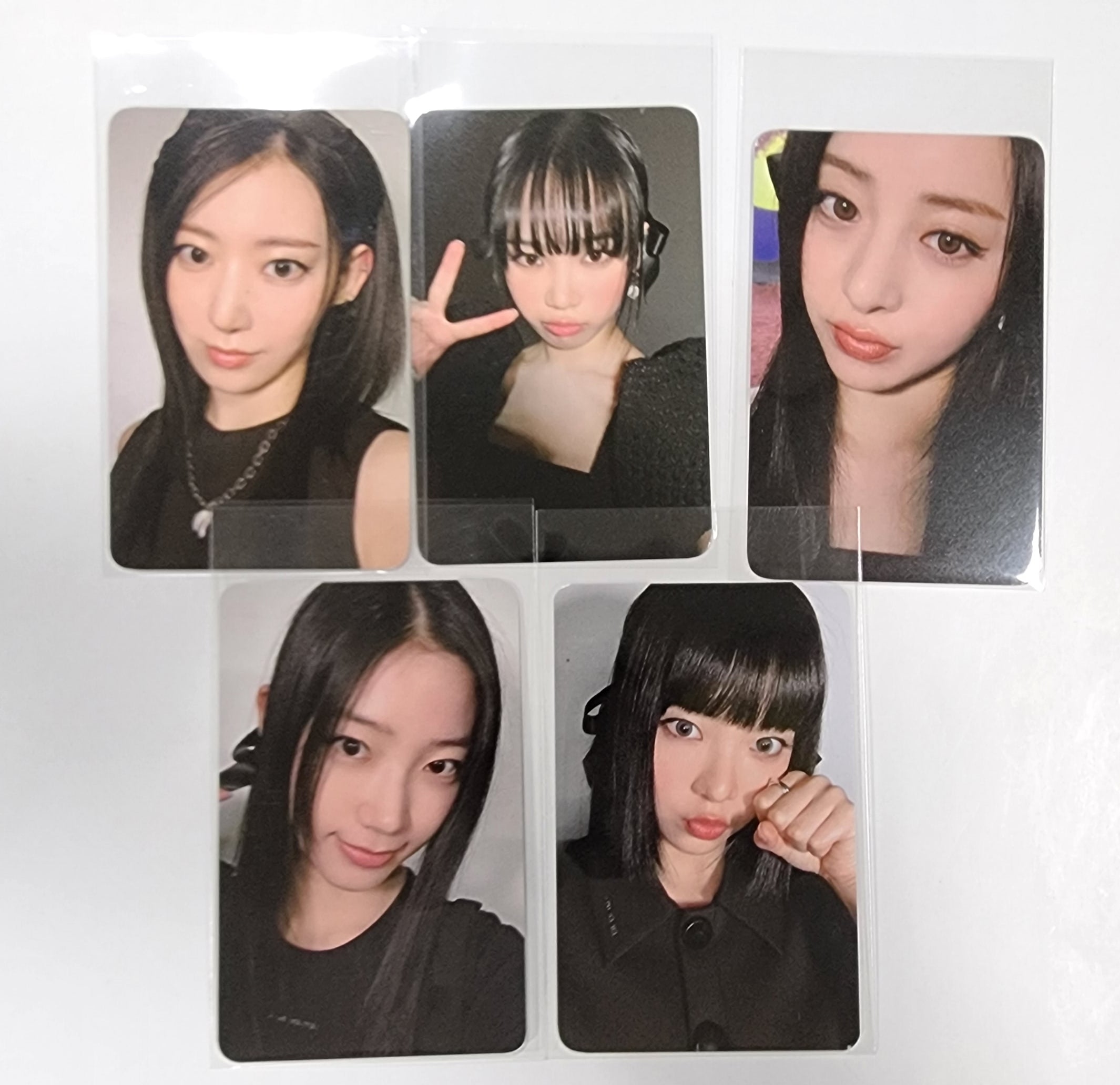 LE SSERAFIM UNFORGIVEN Ktown4u トレカ サイン会 【公式通販】