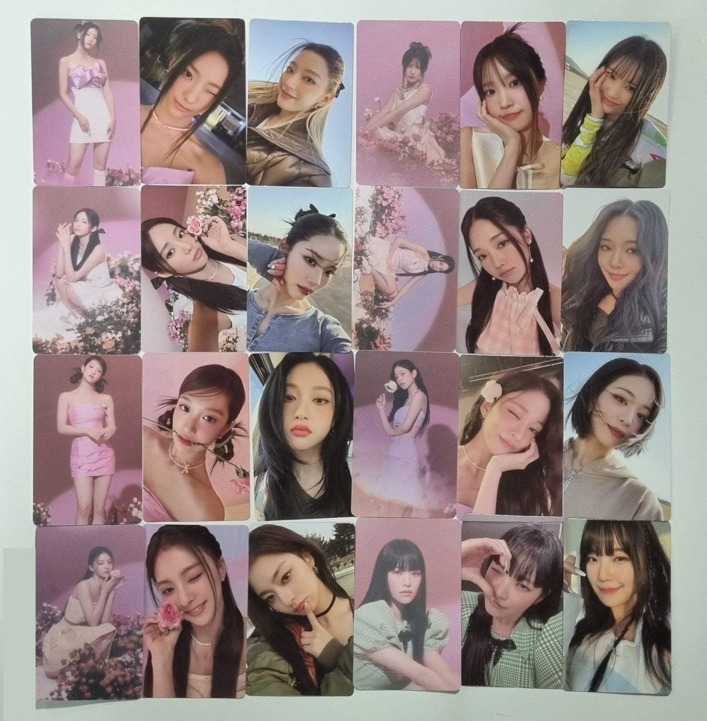 fromis_9 toheart サノク ポストカード ポスカ ジウォン fromis_9 To. Heart ID フォト トレカ ジウォン - メルカリ