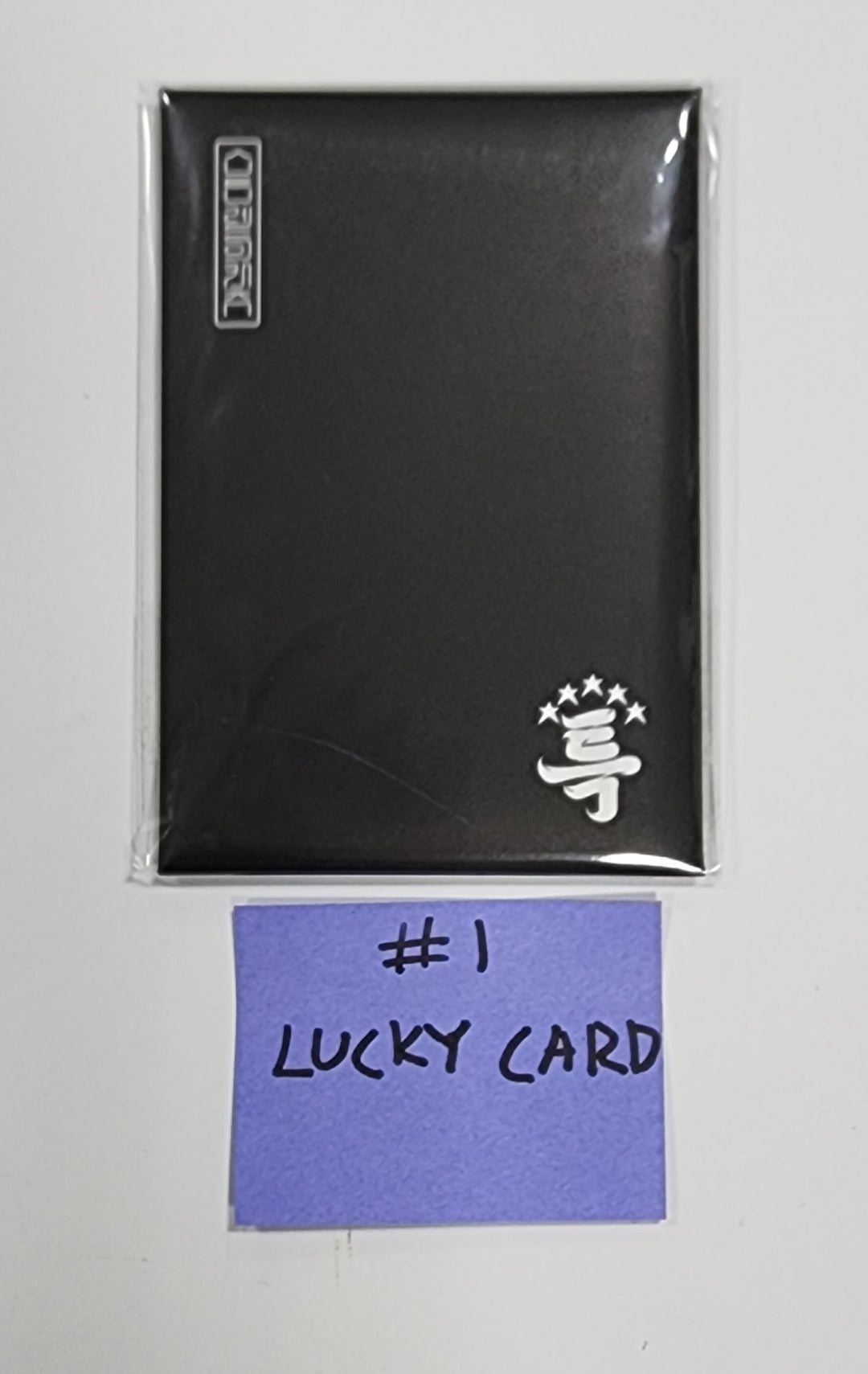 Stray Kids "★★★★★ (5-STAR)" - POP-UP store Official MD [Lucky Card, Sticker Set, Pinbutton Set, Magnet Set, Acrylic Holder, Keyring, Photocard Holder]