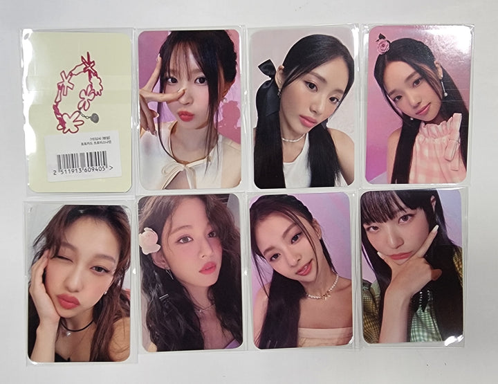 Fromis_9 "Unlock My World" - Yes24 Fansign Event Photocard