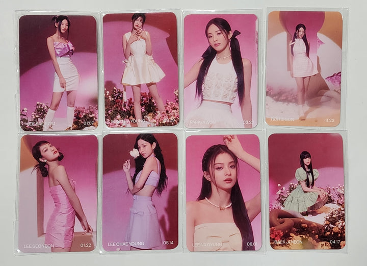 Fromis_9 "Unlock My World" - Yes24 Pre-Order Benefit Photocard [Compact Ver.]