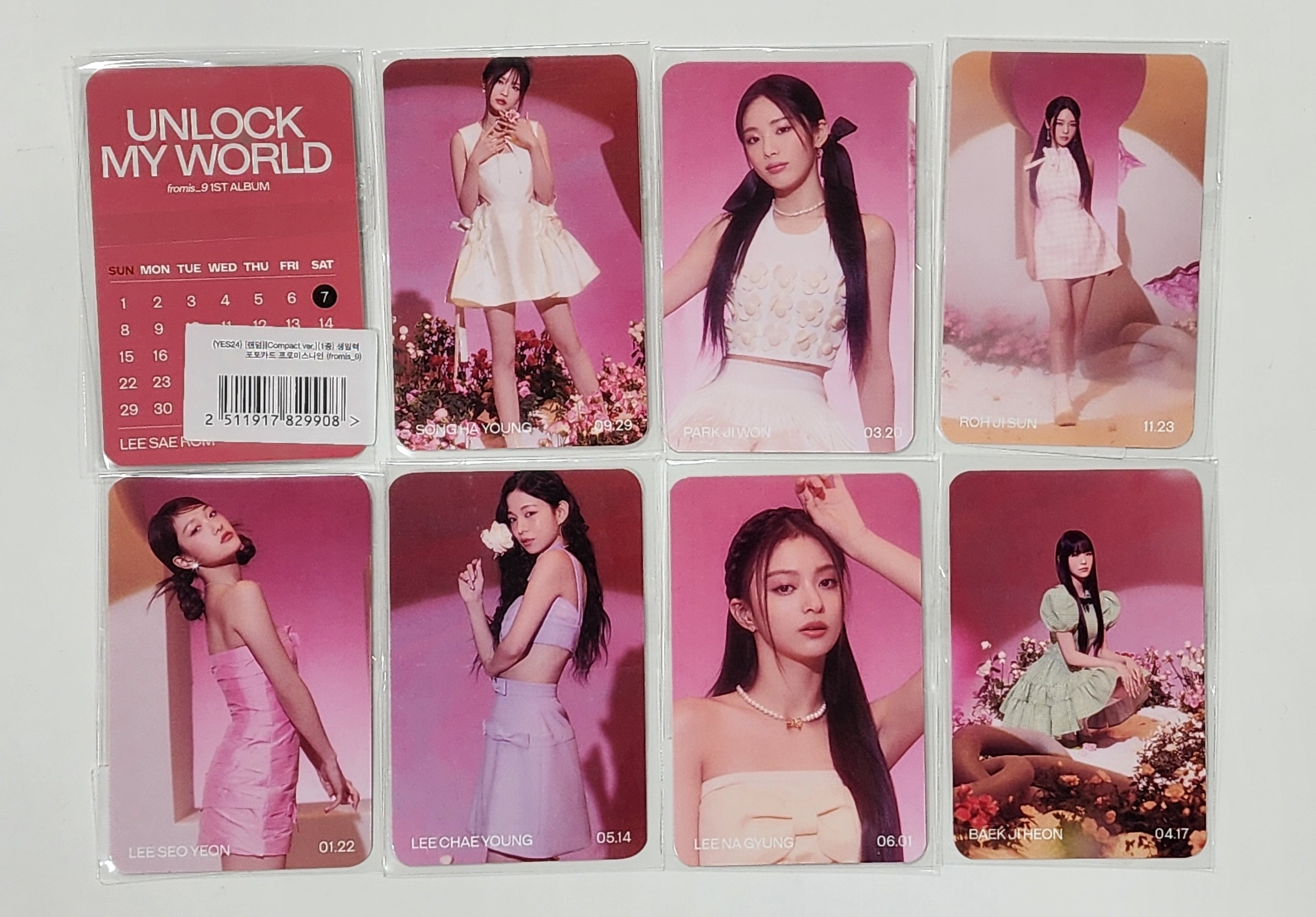Fromis_9 - HALLYUSUPERSTORE – Page 6