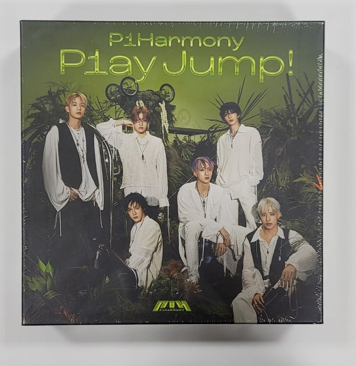 P1Harmony 'HARMONY : ALL IN' - Fansign Event Board Game [P1ay Jump!]