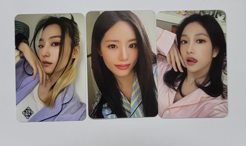 Fromis_9 "Unlock My World" - Withmuu MD Event Photocard