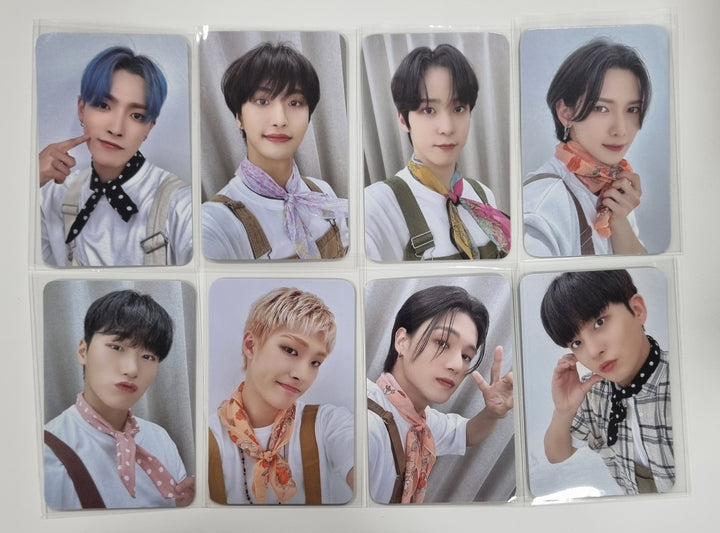 ATEEZ "THE WORLD EP.2" - Everline Lucky Draw Event Photocard [YEOUIDO]