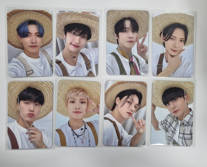 ATEEZ "THE WORLD EP.2 " - Everline Lucky Draw Event Photocard [YEONNAM] - HALLYUSUPERSTORE