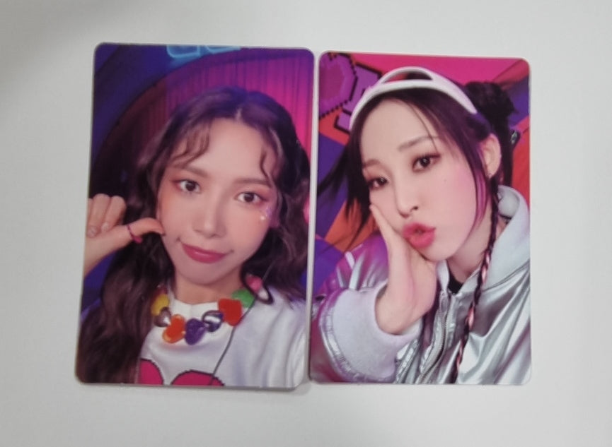 Mamamoo - All Package Ver.2 - Bizent Mall Pre-Order Benefit Photocard