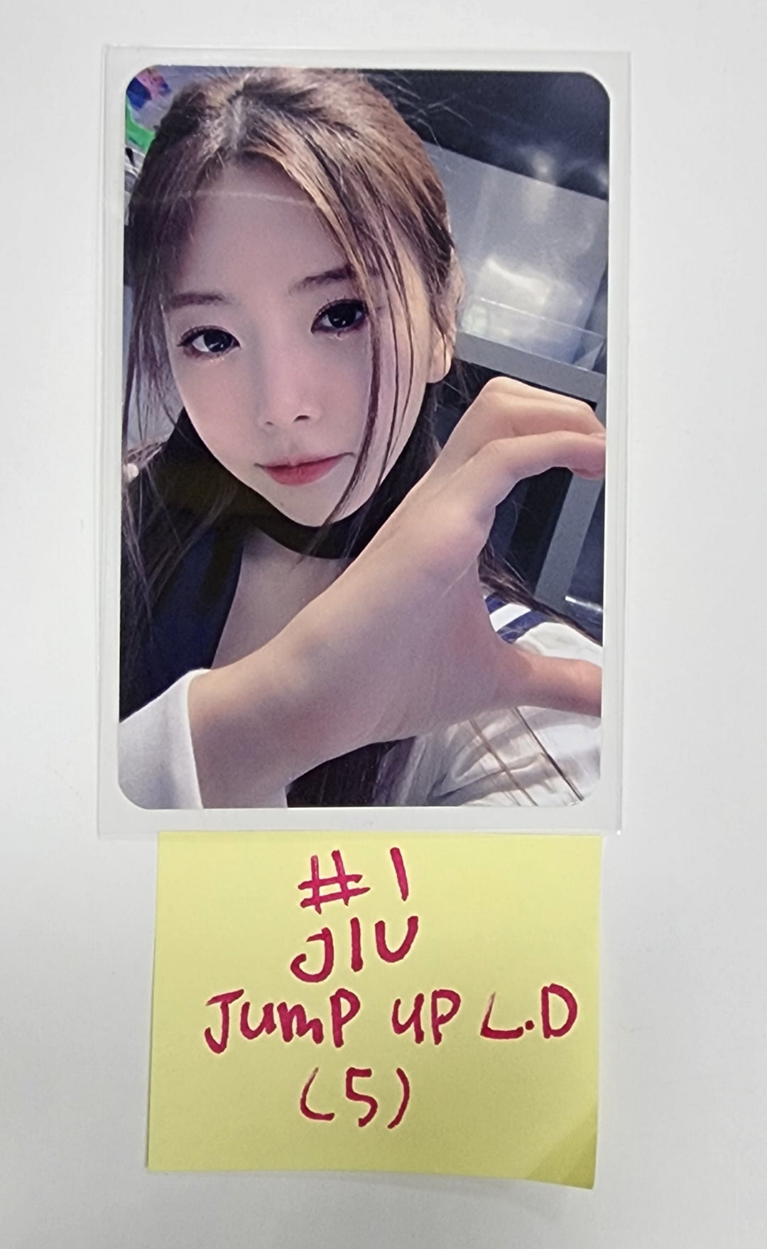 Dreamcatcher "Apocalypse : From us" - Jump Up Lucky Draw Event Photocard