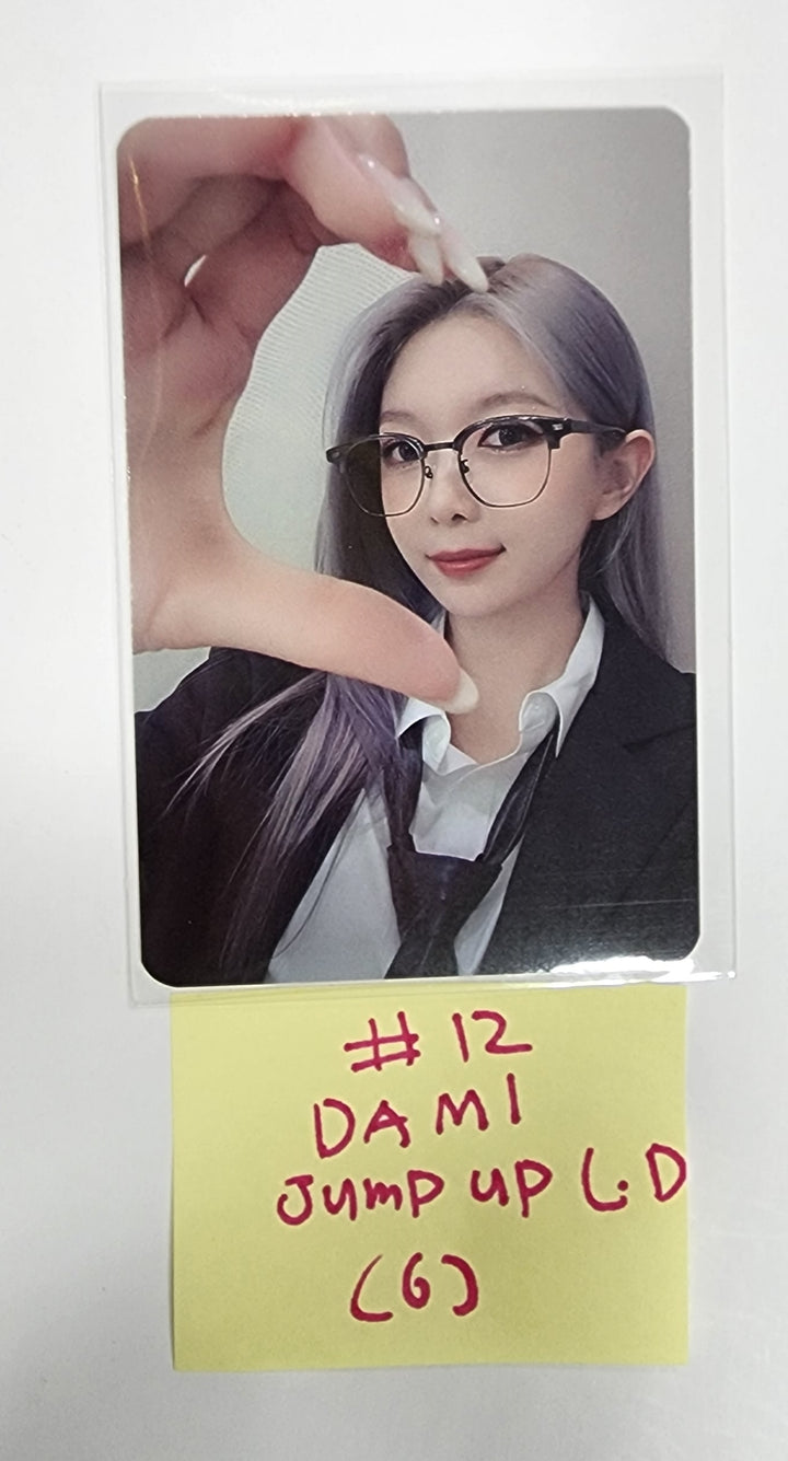 Dreamcatcher "Apocalypse : From us" - Jump Up Lucky Draw Event Photocard