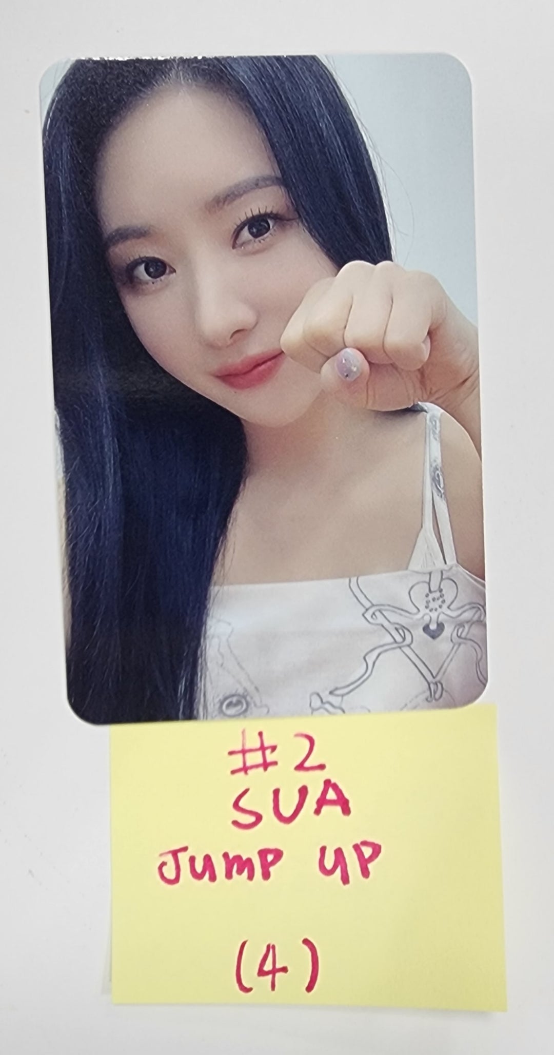 Dreamcatcher "Apocalypse : From us" - Jump Up Fansign Event Photocard