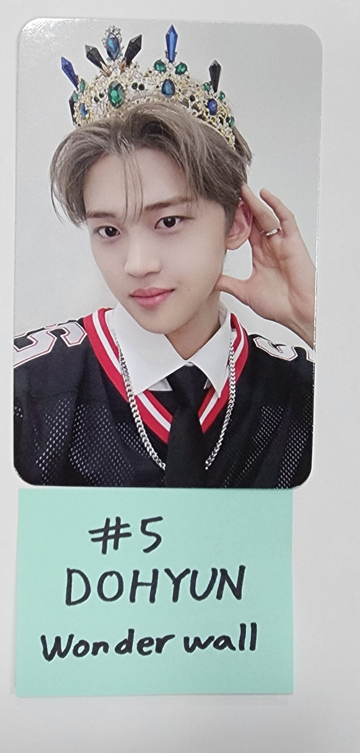 LUN8 "CONTINUE?" - Wonderwall Fansign Event Photocard