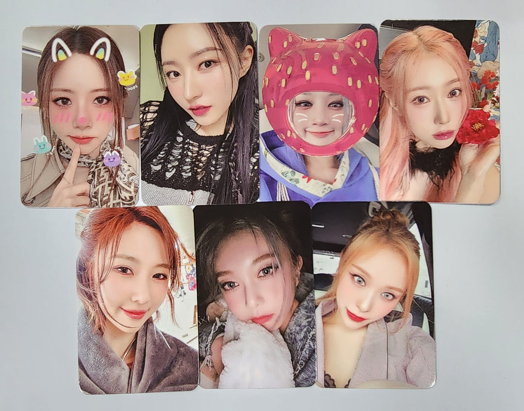 Dreamcatcher "Apocalypse : From us" - MMT Fansign Event Photocard Round 2 [Restocked 7/18]