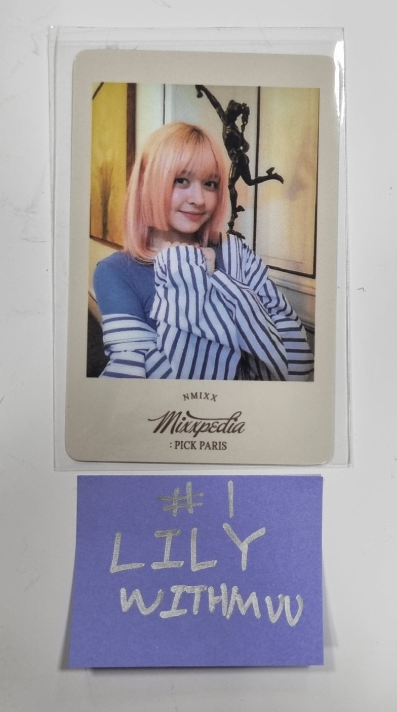 NMIXX MIXXPEDIA: PICK PARIS - JYP SHOP